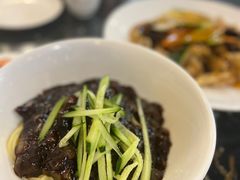 炸酱面-桃园中华料理炸酱面(燕儿岛路店)