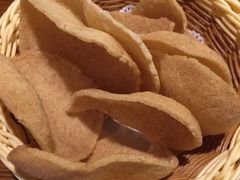 餐前龙虾片-明泰谷泰国餐厅(正大广场店)