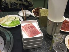 -德得轩烤涮一体自助餐厅(王府井店)