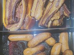 -朱婆婆甜沫板面(山大路店)