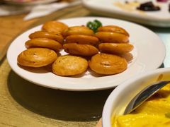 葱油饼-新白鹿餐厅(爱琴海购物中心店)