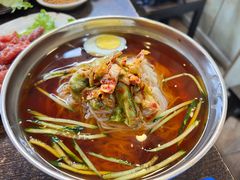 -韩风烤牛肉冷面店