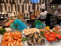 -粤海喜来登酒店·盛宴海鲜牛排自助餐厅(天河城店)