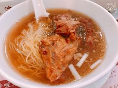 猪软骨面-池记(尖沙咀店)