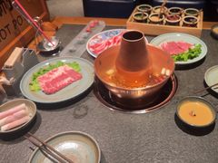 -老墙根涮肉(王四营店)