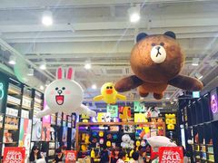 -line friends(明洞旗舰店)