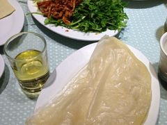 京酱肉丝-老昌春饼(中央大街店)