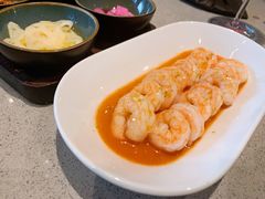 傣族酸汤虾-半山腰·云南菜(侨福芳草地店)