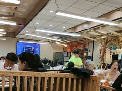 -天盛海鲜烧烤大排档·本地小海鲜·牟平腿穗子(幸福店)