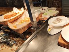 -万达瑞华酒店美食汇自助餐厅(楚河汉街店)