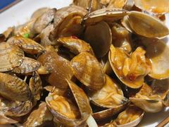 -潮三爷砂锅焗海鲜·生腌·海鲜粥(朝晖店)