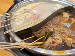 -袁记串串香(泉水轻轨站店)