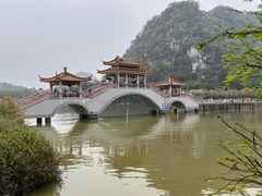 -星湖旅游景区七星岩