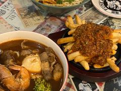 -鼓楼吃面·肉啃肉(南锣鼓巷店)