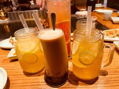 -飞阳铁板烧(ME TOWN购物中心店)