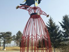 -长春世界雕塑园冰雪艺术天地