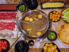 -牛鼎记潮汕牛肉火锅(阳朔店)