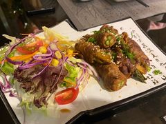 牛肉芦笋卷-昱匠·日本料理(金融街店)