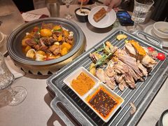-耶里夏丽·丝路新疆菜·清真食品(徐汇南丹东路臻选店)