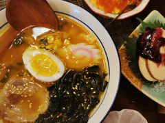 地狱叉烧拉面-西村居酒屋