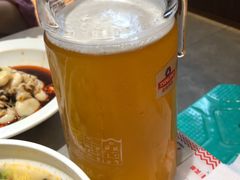 -大锅强·蒸海鲜青岛菜(吾悦广场店)