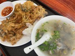 -建国蚵煎蚵面