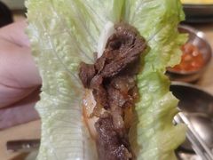 -姜虎东白丁烤肉(苏州中心店)