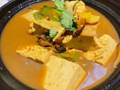 柴火炖豆腐-大海碗·京菜炸酱面(雍和宫店)