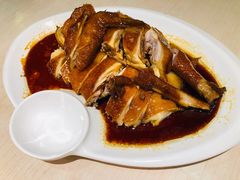 招牌豉油鸡-老廣食堂(区庄店)