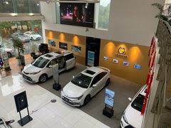 -上海和展广汽丰田4S店(老闵行店)