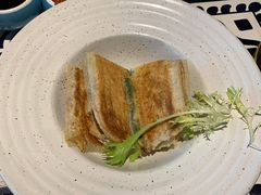 杭州传统葱包烩-老头儿油爆虾(胜利河美食街店)