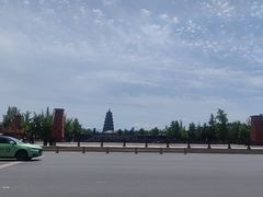 -大雁塔北广场音乐喷泉