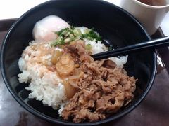 温泉鸡蛋牛dong-食其家·牛丼咖喱(浦电路店)