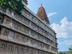 -北京石刻艺术博物馆(五塔寺)