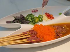 -柳喜辣·烧烤酒局(跃进总店)