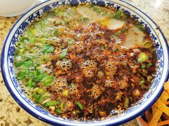 -吾穆勒蓬灰牛肉面·清真(北滨河中路店)