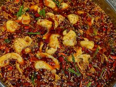 -胖子鱼·油泼甘谷辣子炝活鱼(秦州407店)