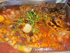 -鱼酷活鱼烤鱼(人信汇商场店)