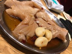 -姜虎东白丁烤肉(虹桥天地店)