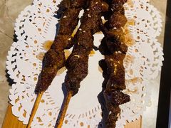 牛肉串-大喜牛鲜牛肉火锅(营迹路店)