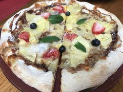 -食间牛排(湖西路店)