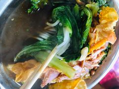 叉烧肉螺蛳粉-谭老太正宗柳州螺狮粉(家和花园店)