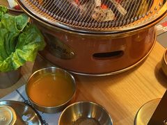 -闻老头·菊花炭烤肉(D11店)