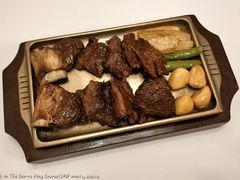 烤牛肉-必敬斋
