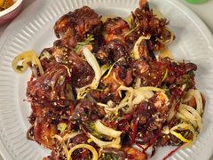 -勃利地摊·勃立小串烧烤