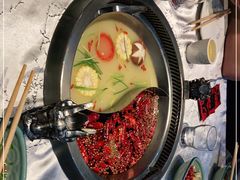 -红辣椒·川菜·火锅(张杨路店)