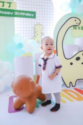 -BabyMonster小怪兽亲子派对·餐厅乐园(金月湾店)