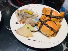 -淡尾·海鲜自助概念餐厅(虹桥南丰城店)