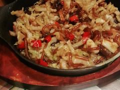 醋溜白菜-局气烤鸭·北京菜(前门店)
