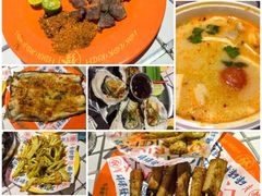 -碌碌发·东南亚风味烧烤档(体育西店)